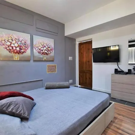 Riviera Penthouse Lejlighed *