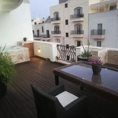 Lejlighed Riviera Penthouse *
