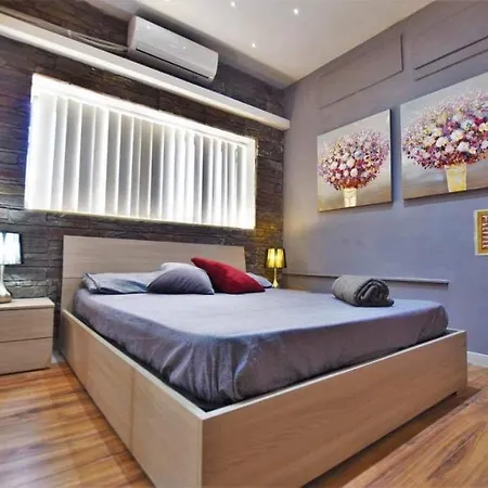 Apartmán Riviera Penthouse *