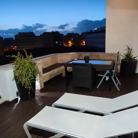 Riviera Penthouse Apartmán Marsaskala