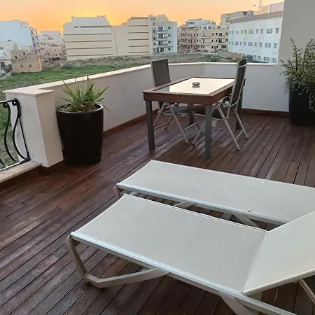 Lägenhet Riviera Penthouse *