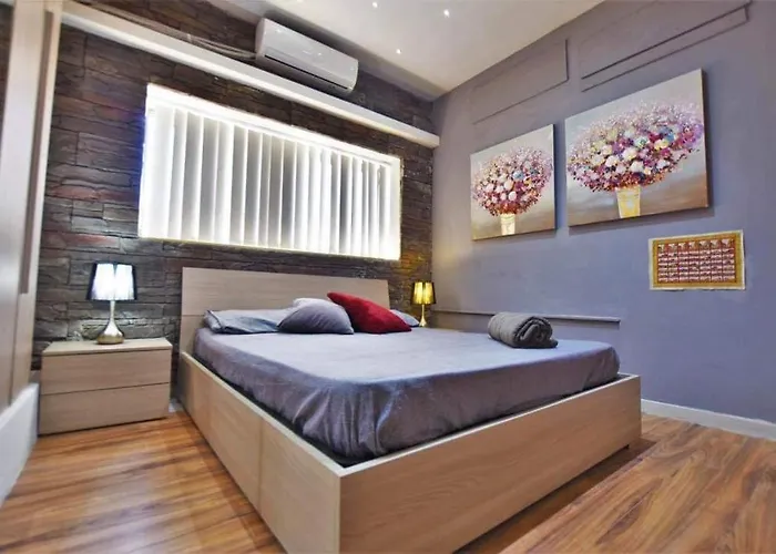 Lejlighed Riviera Penthouse *