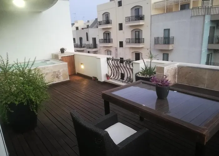 Apartament Riviera Penthouse *