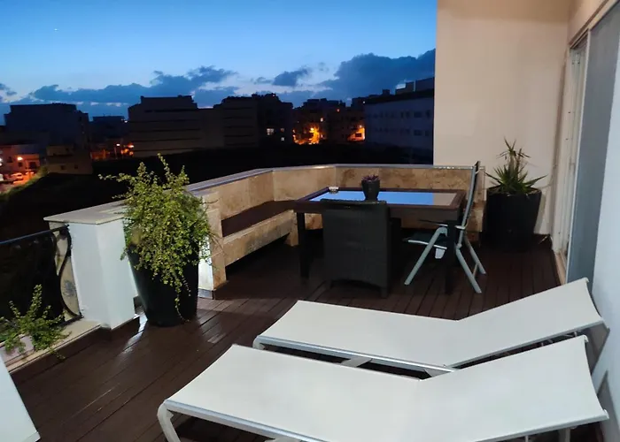 Riviera Penthouse Lejlighed Marsaskala