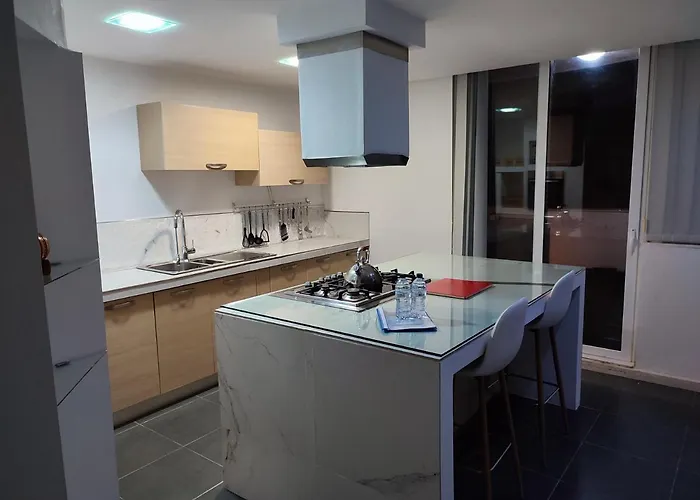 Riviera Penthouse * Marsaskala