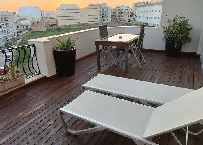 Apartament Riviera Penthouse *